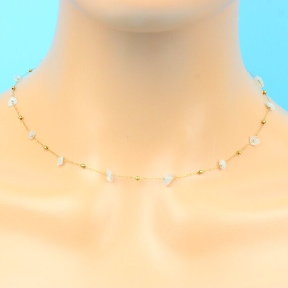 Delicate & Modern Necklace Chain – Perfect for Girls & Women, DYC1732 - Picture 8 of 14